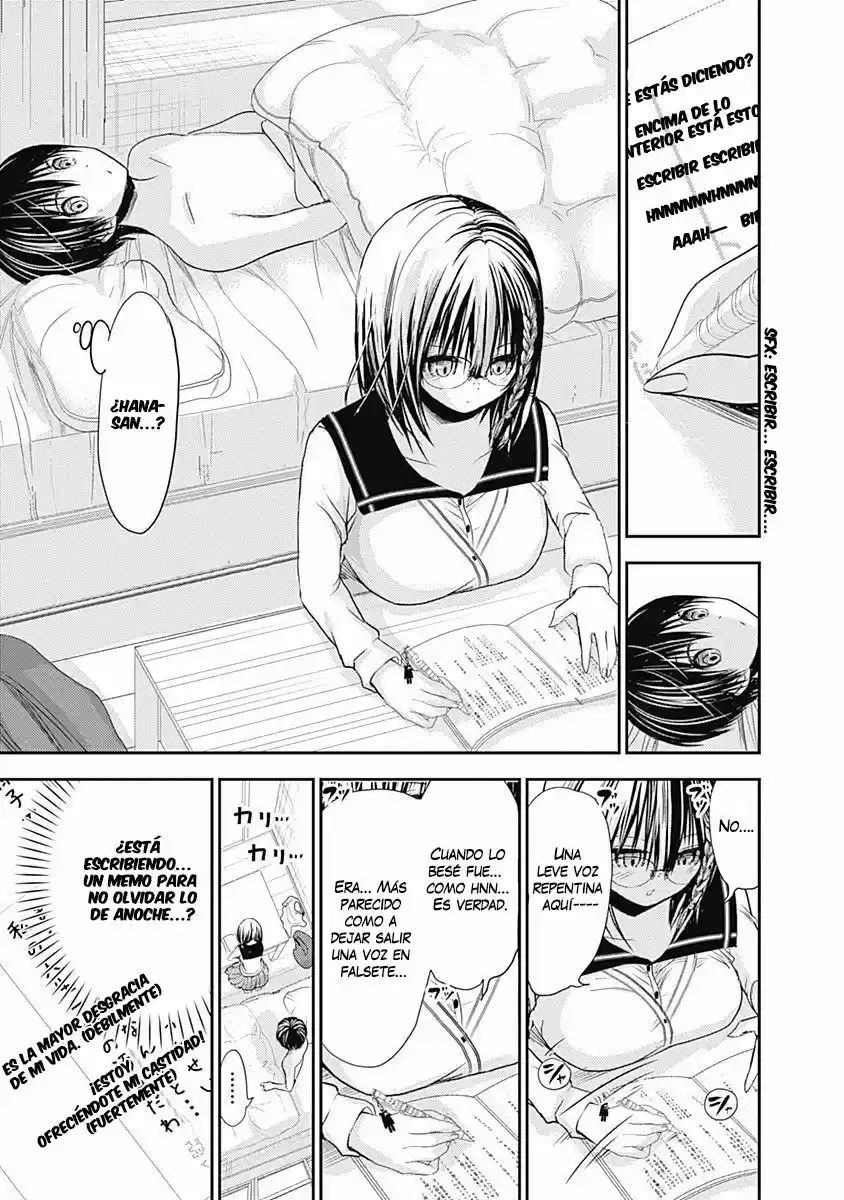 Minamoto-kun Monogatari (2011) - Capítulo 205 - Página 5 - LectorTMOo