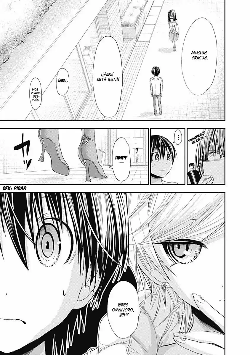 Minamoto-kun Monogatari (2011) - Capítulo 205 - Página 7 - LectorTMOo