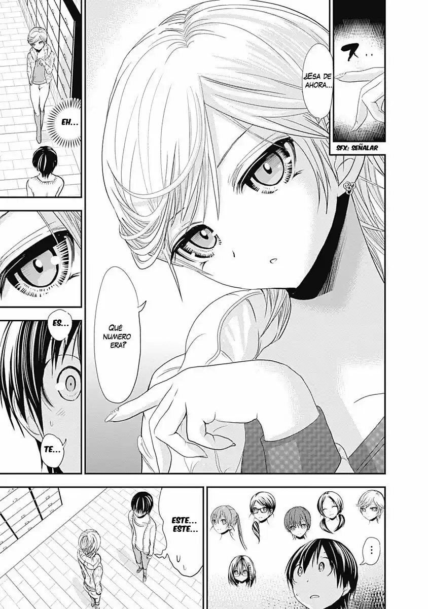 Minamoto-kun Monogatari (2011) - Capítulo 205 - Página 10 - LectorTMOo