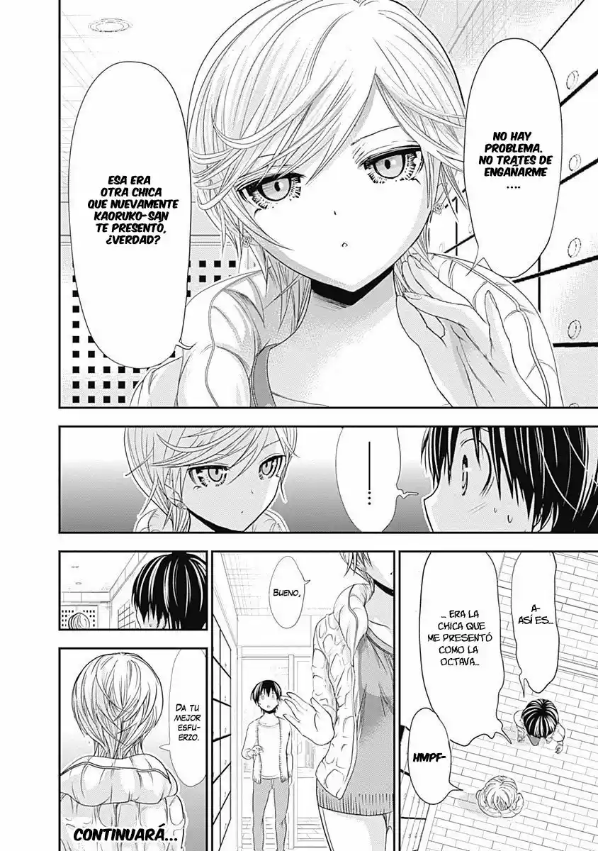 Minamoto-kun Monogatari (2011) - Capítulo 205 - Página 11 - LectorTMOo