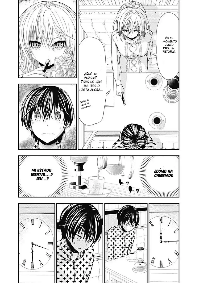 Minamoto-kun Monogatari (2011) - Capítulo 206 - Página 5 - LectorTMOo