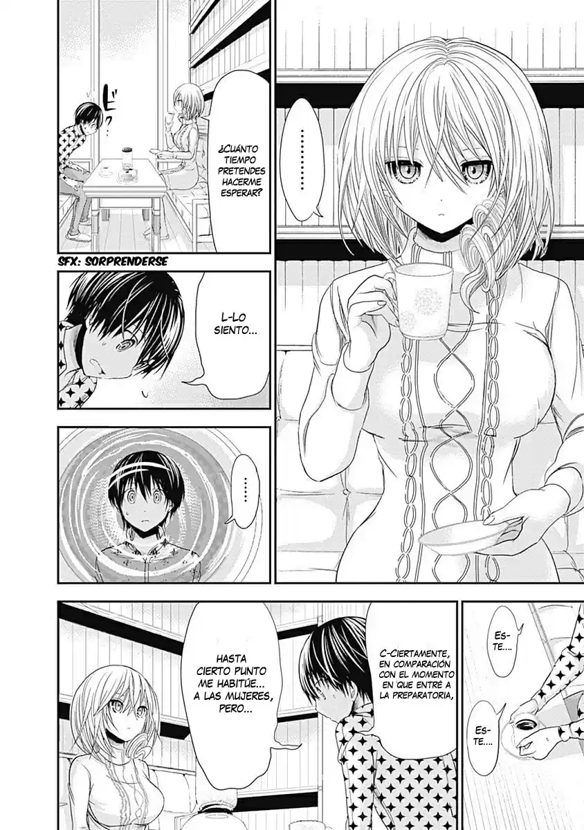 Minamoto-kun Monogatari (2011) - Capítulo 206 - Página 6 - LectorTMOo
