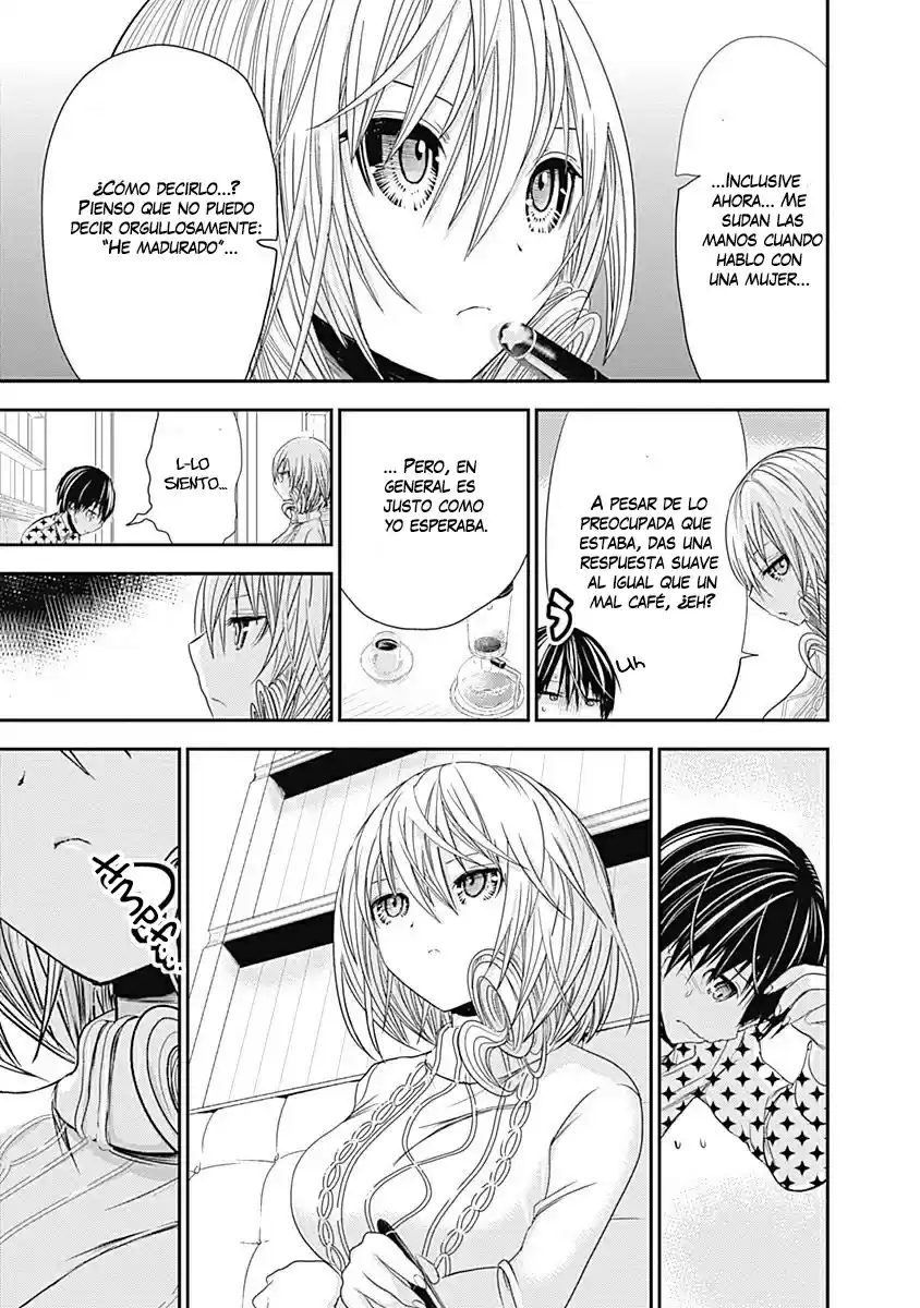 Minamoto-kun Monogatari (2011) - Capítulo 206 - Página 7 - LectorTMOo