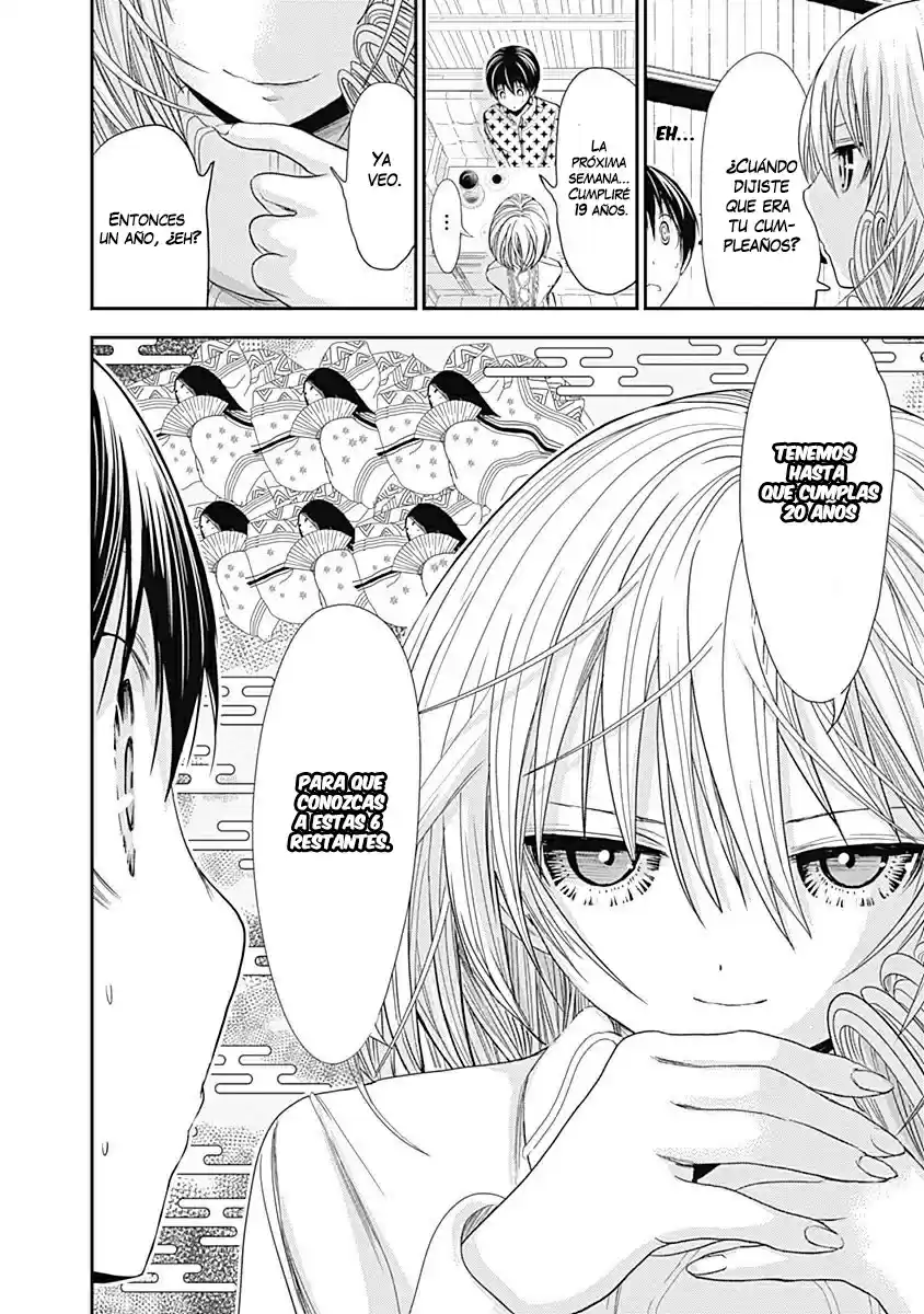 Minamoto-kun Monogatari (2011) - Capítulo 206 - Página 11 - LectorTMOo