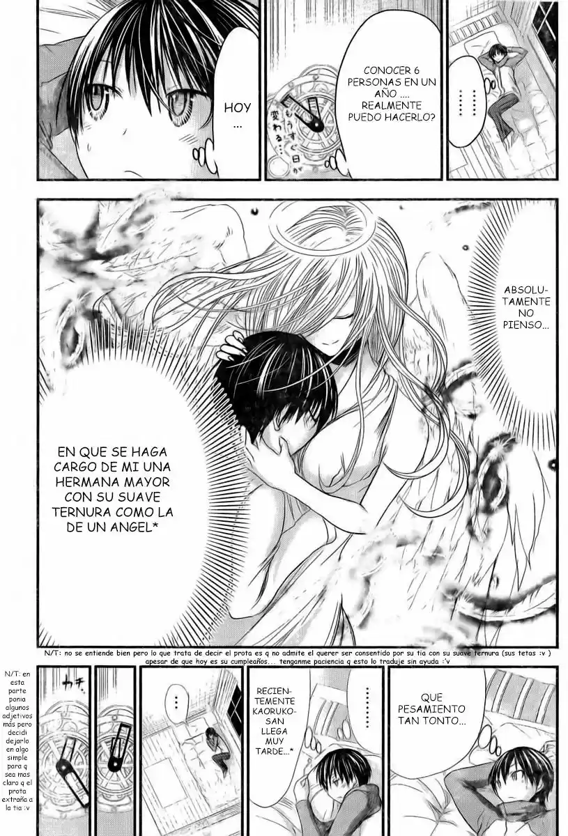 Minamoto-kun Monogatari (2011) - Capítulo 207 - Página 5 - LectorTMOo