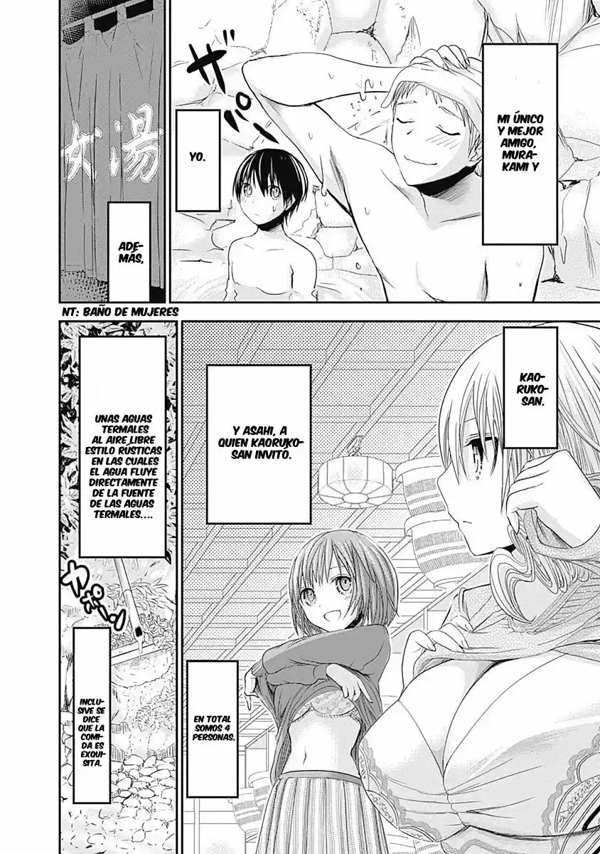 Minamoto-kun Monogatari (2011) - Capítulo 208 - Página 4 - LectorTMOo