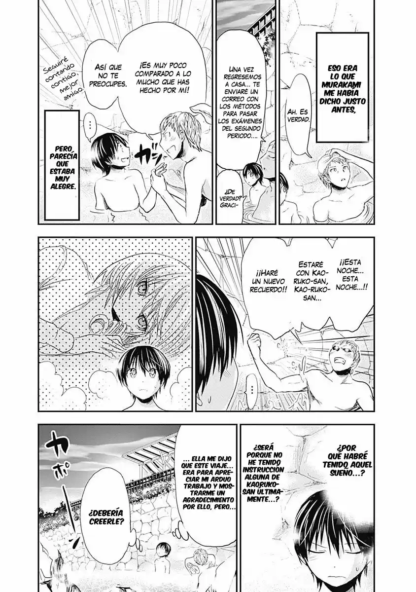 Minamoto-kun Monogatari (2011) - Capítulo 208 - Página 5 - LectorTMOo