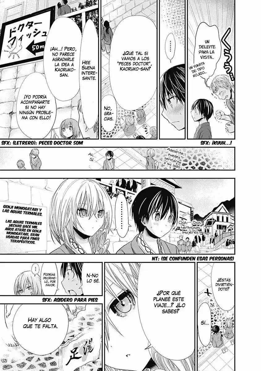 Minamoto-kun Monogatari (2011) - Capítulo 208 - Página 7 - LectorTMOo