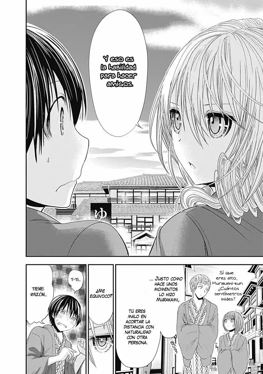 Minamoto-kun Monogatari (2011) - Capítulo 208 - Página 8 - LectorTMOo