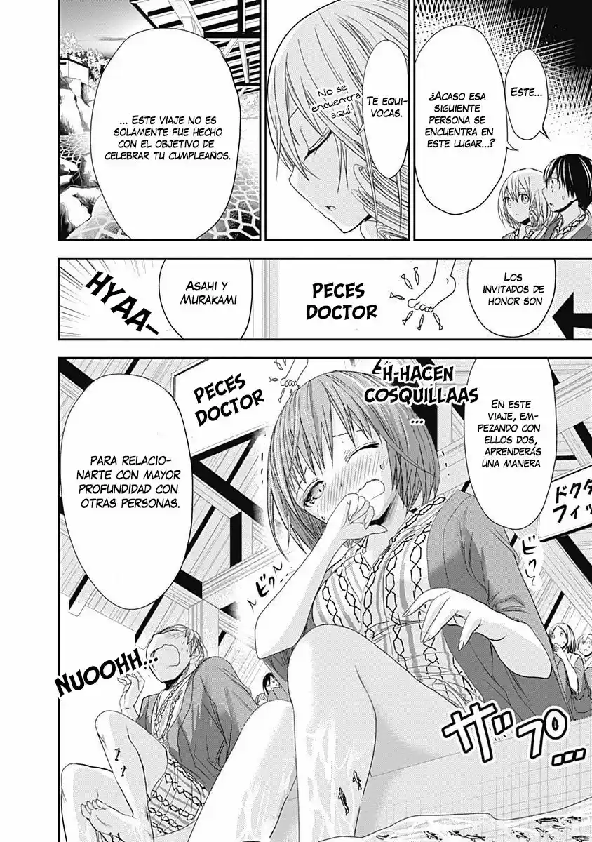 Minamoto-kun Monogatari (2011) - Capítulo 208 - Página 11 - LectorTMOo
