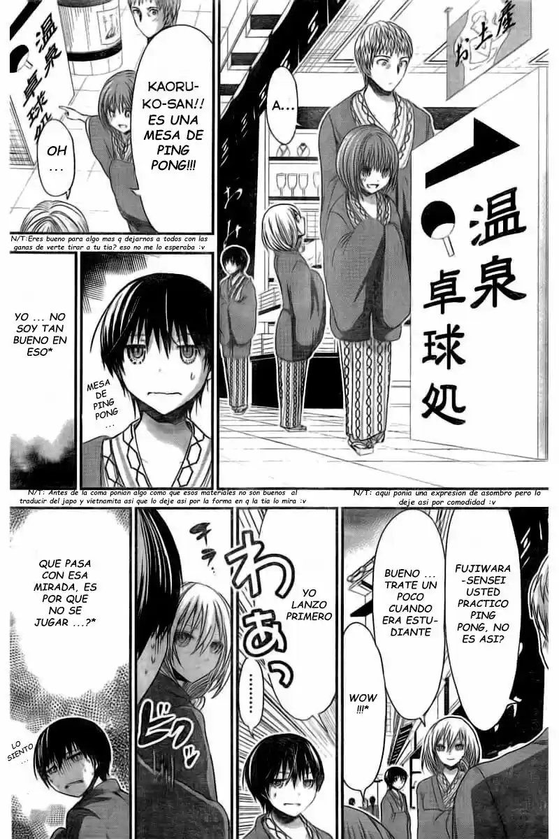 Minamoto-kun Monogatari (2011) - Capítulo 209 - Página 5 - LectorTMOo