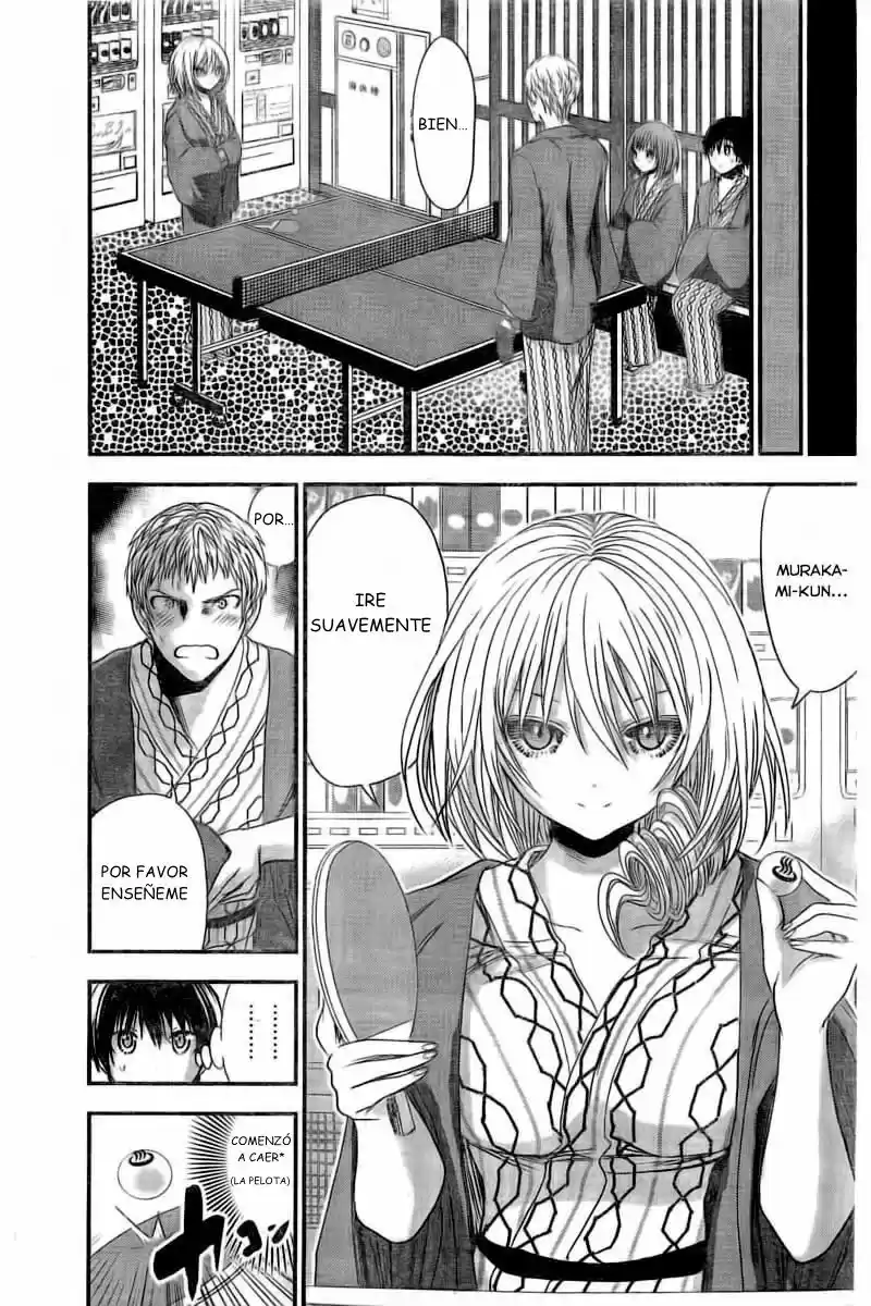 Minamoto-kun Monogatari (2011) - Capítulo 209 - Página 6 - LectorTMOo