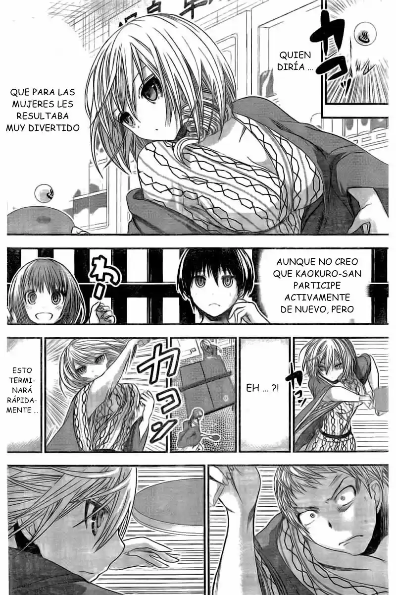 Minamoto-kun Monogatari (2011) - Capítulo 209 - Página 7 - LectorTMOo