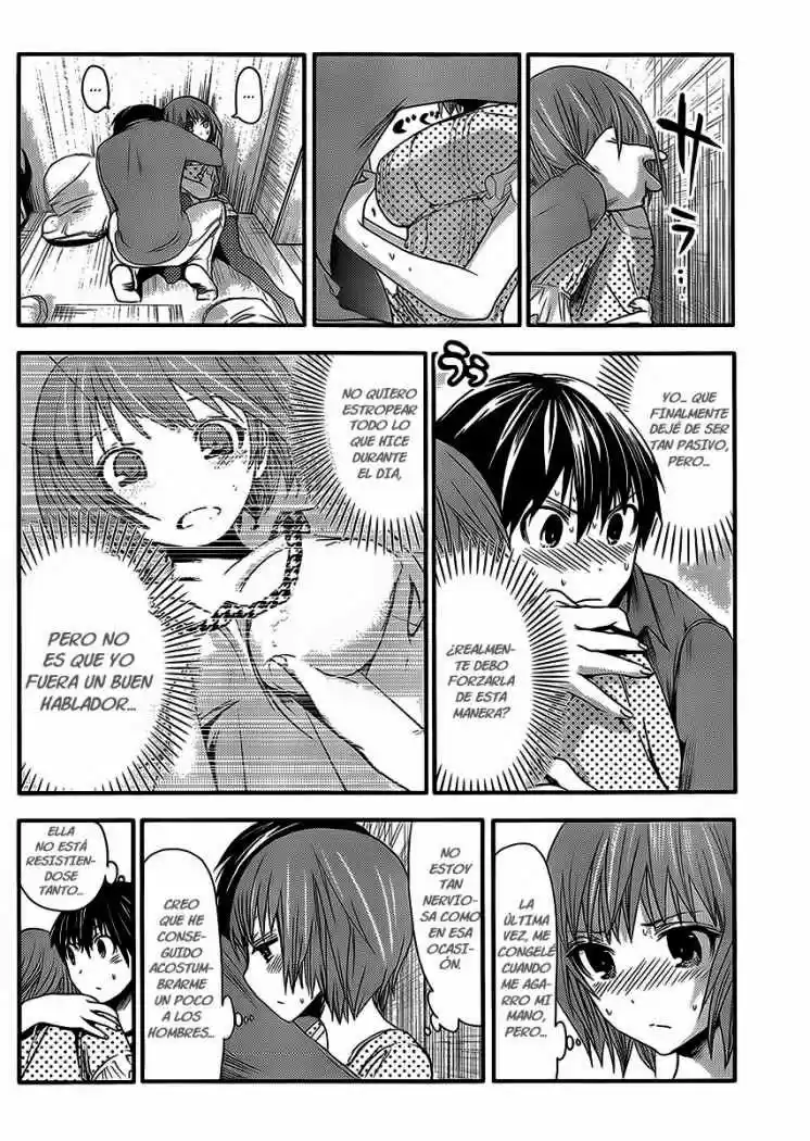 Minamoto-kun Monogatari (2011) - Capítulo 21 - Página 2 - LectorTMOo