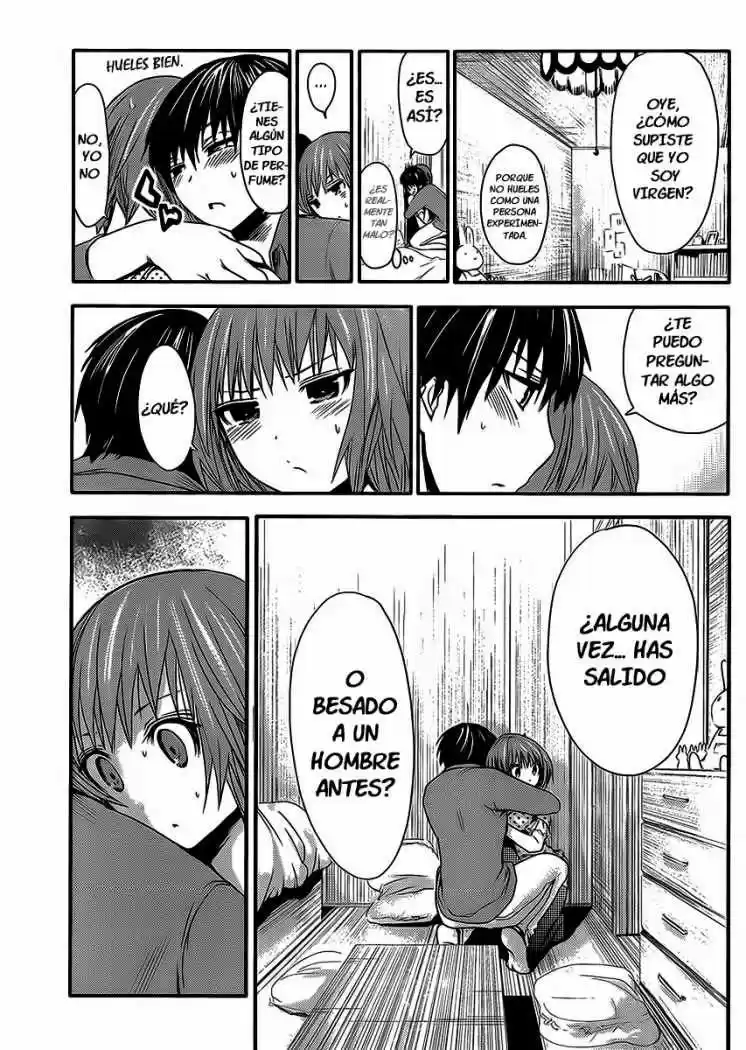 Minamoto-kun Monogatari (2011) - Capítulo 21 - Página 3 - LectorTMOo