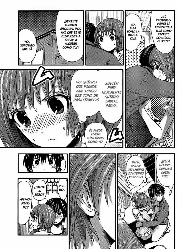 Minamoto-kun Monogatari (2011) - Capítulo 21 - Página 5 - LectorTMOo