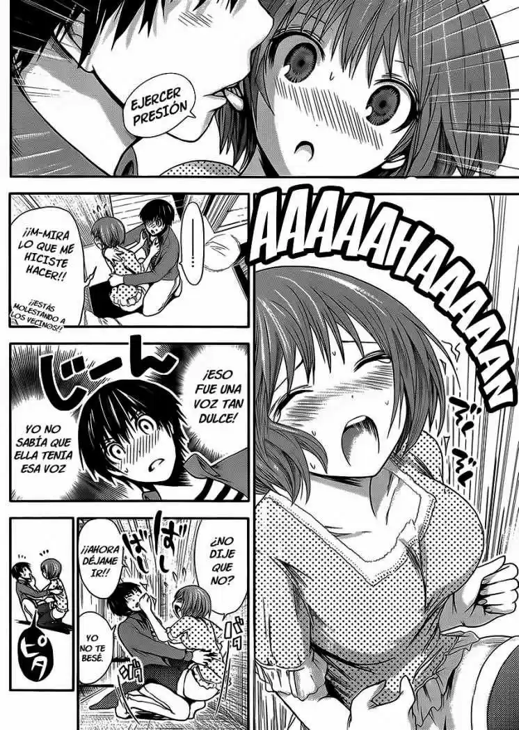 Minamoto-kun Monogatari (2011) - Capítulo 21 - Página 6 - LectorTMOo