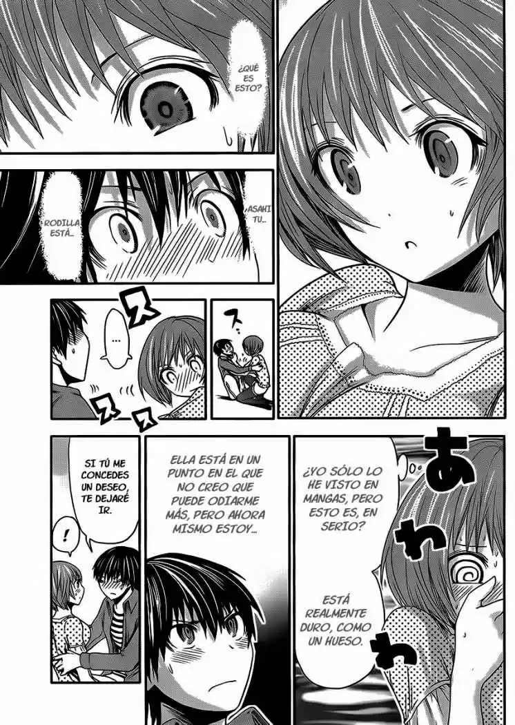 Minamoto-kun Monogatari (2011) - Capítulo 21 - Página 7 - LectorTMOo