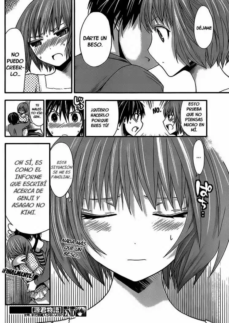 Minamoto-kun Monogatari (2011) - Capítulo 21 - Página 8 - LectorTMOo