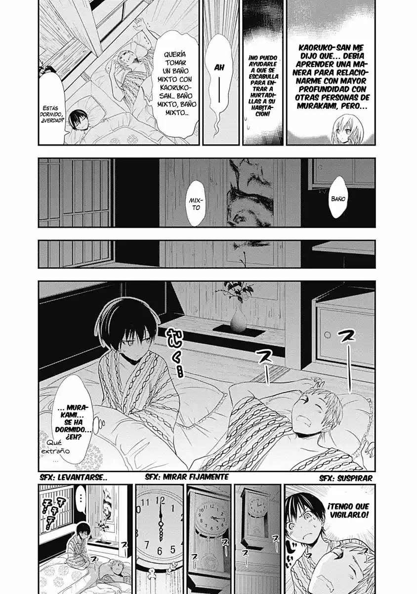Minamoto-kun Monogatari (2011) - Capítulo 210 - Página 5 - LectorTMOo