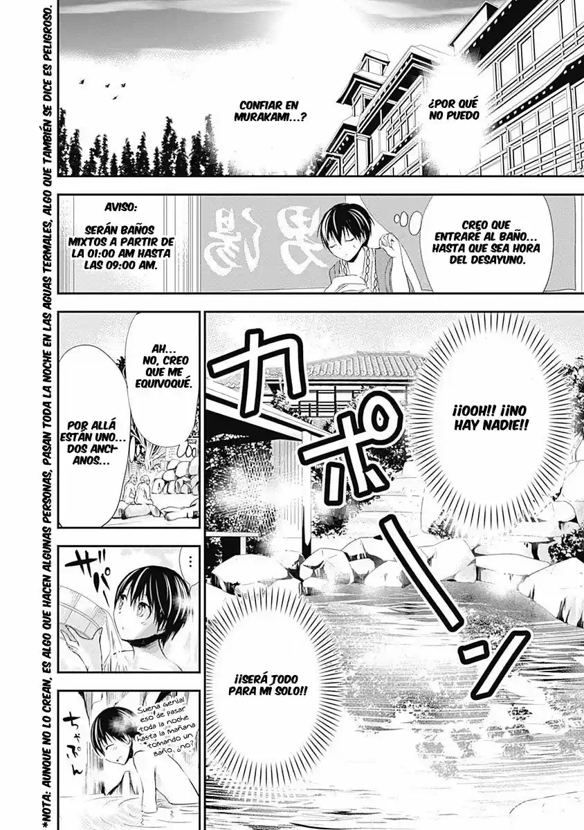 Minamoto-kun Monogatari (2011) - Capítulo 210 - Página 6 - LectorTMOo