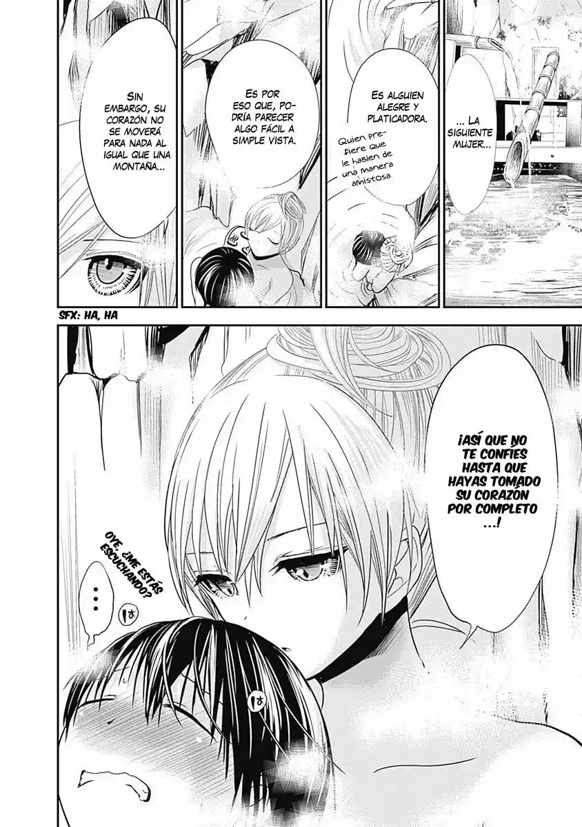 Minamoto-kun Monogatari (2011) - Capítulo 210 - Página 11 - LectorTMOo