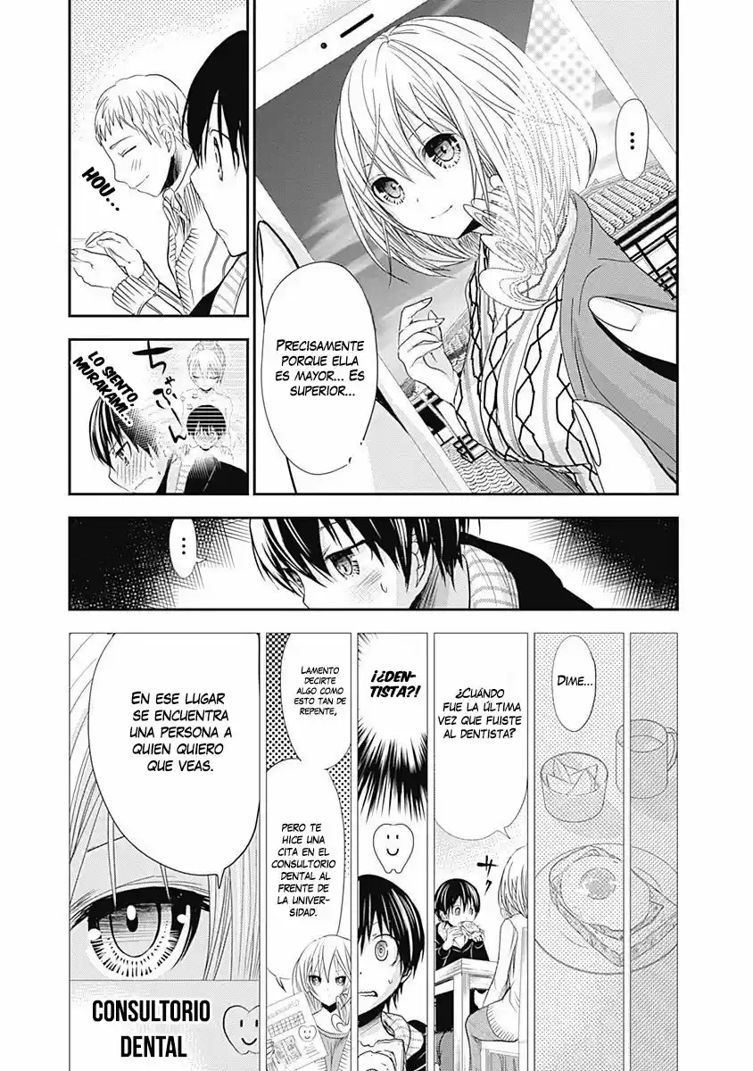 Minamoto-kun Monogatari (2011) - Capítulo 211 - Página 5 - LectorTMOo