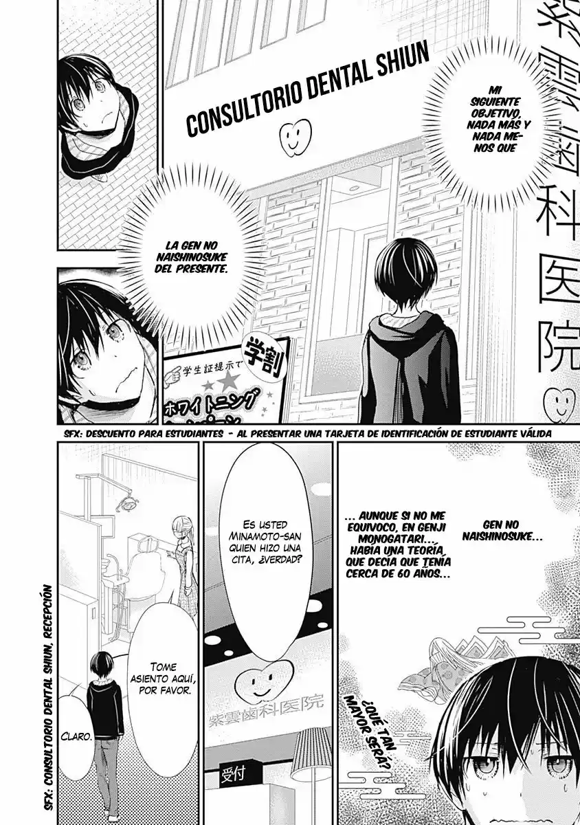 Minamoto-kun Monogatari (2011) - Capítulo 211 - Página 6 - LectorTMOo