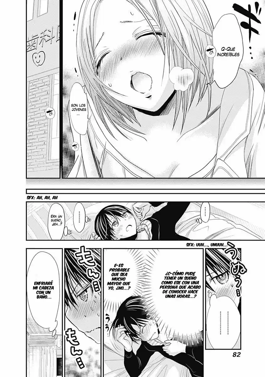 Minamoto-kun Monogatari (2011) - Capítulo 212 - Página 3 - LectorTMOo
