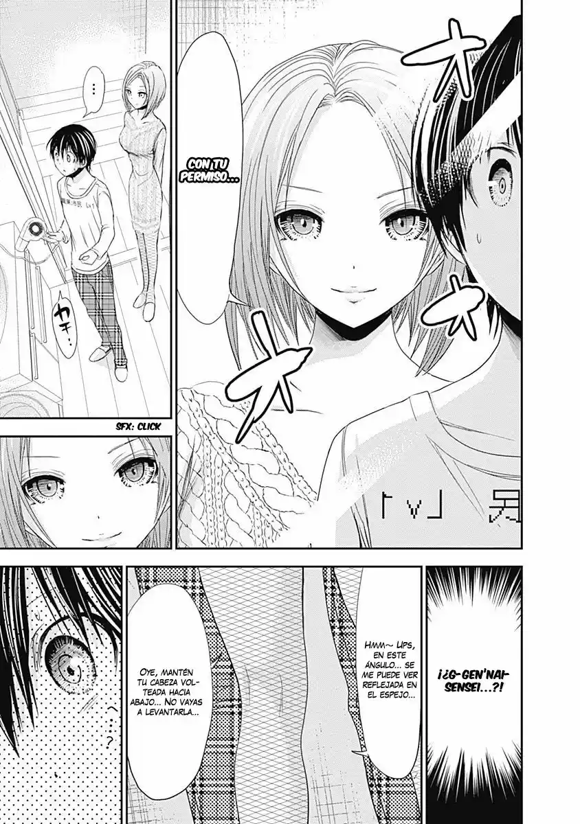 Minamoto-kun Monogatari (2011) - Capítulo 212 - Página 6 - LectorTMOo