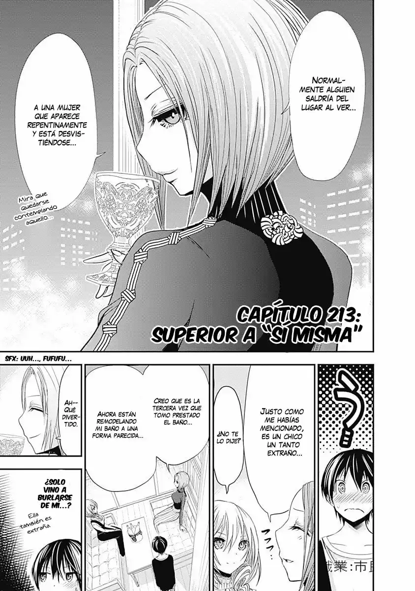 Minamoto-kun Monogatari (2011) - Capítulo 213 - Página 2 - LectorTMOo