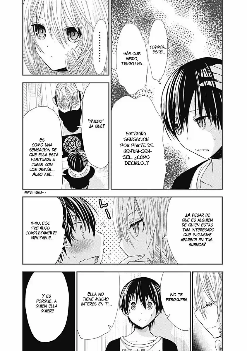 Minamoto-kun Monogatari (2011) - Capítulo 213 - Página 6 - LectorTMOo