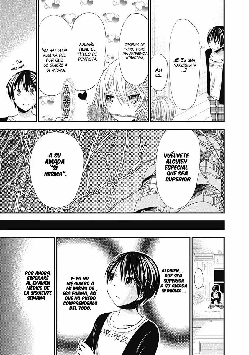 Minamoto-kun Monogatari (2011) - Capítulo 213 - Página 8 - LectorTMOo