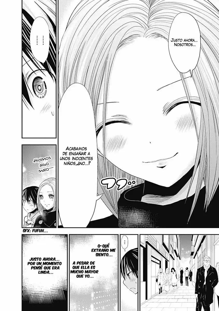 Minamoto-kun Monogatari (2011) - Capítulo 214 - Página 9 - LectorTMOo