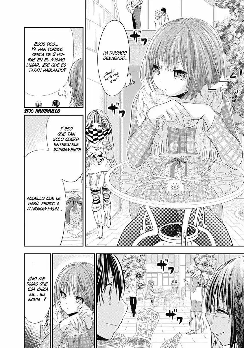 Minamoto-kun Monogatari (2011) - Capítulo 215 - Página 3 - LectorTMOo