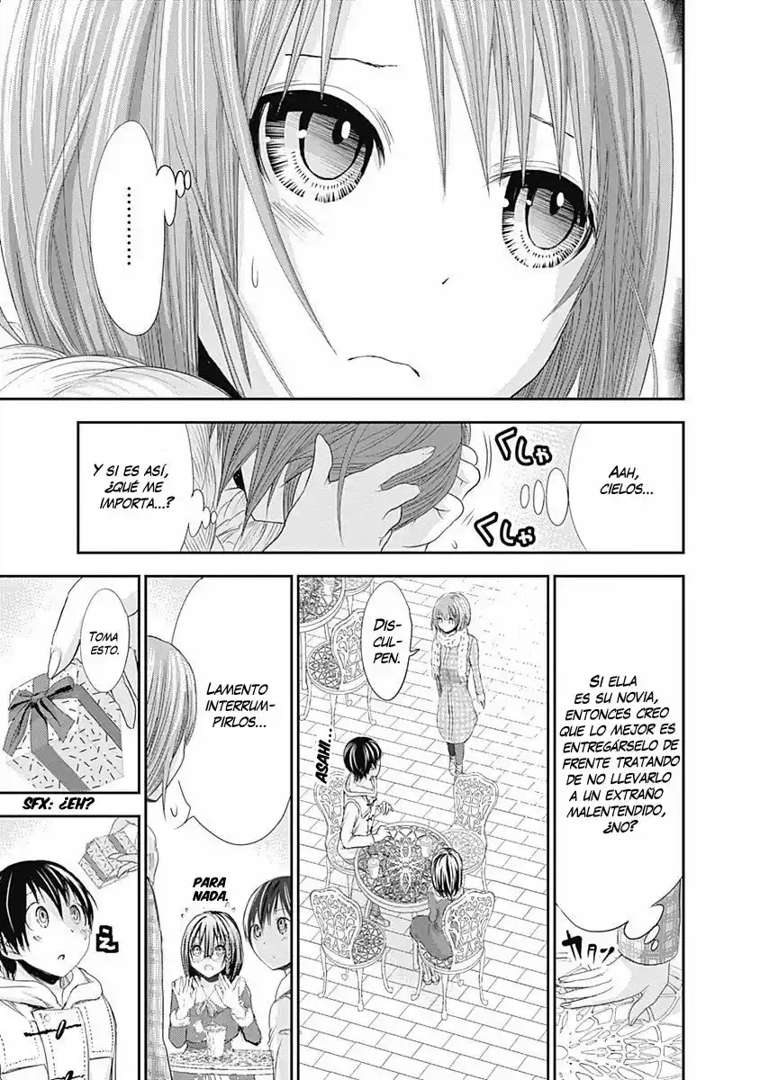 Minamoto-kun Monogatari (2011) - Capítulo 215 - Página 4 - LectorTMOo