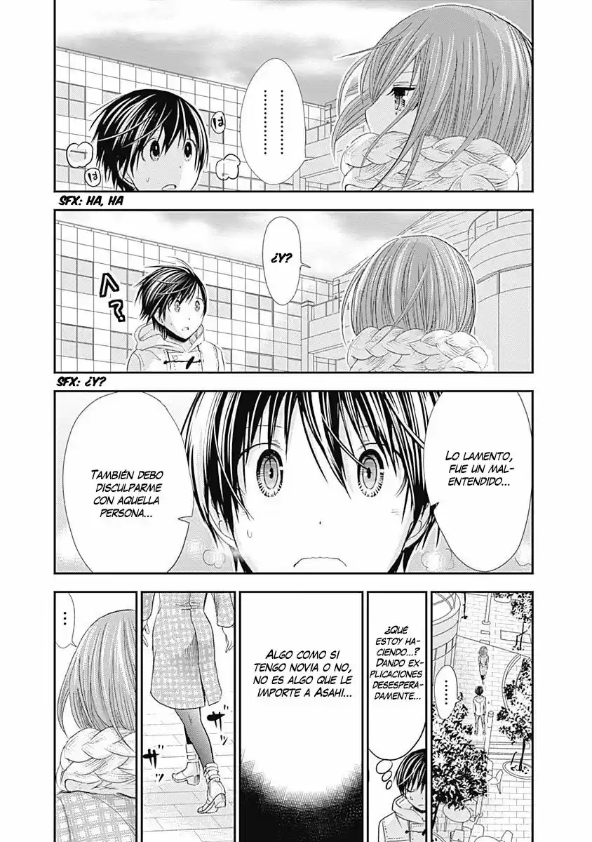 Minamoto-kun Monogatari (2011) - Capítulo 215 - Página 6 - LectorTMOo