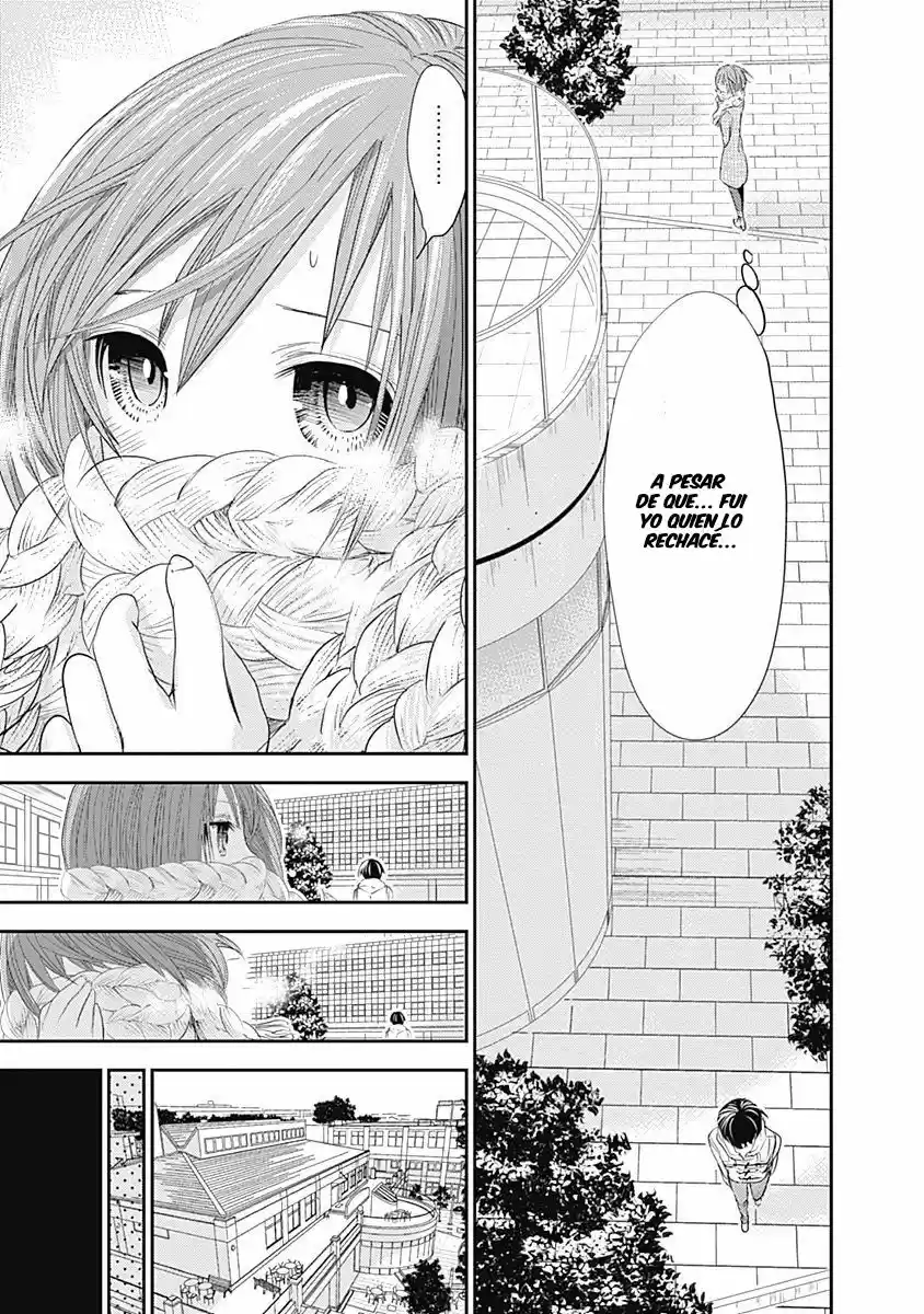 Minamoto-kun Monogatari (2011) - Capítulo 215 - Página 8 - LectorTMOo