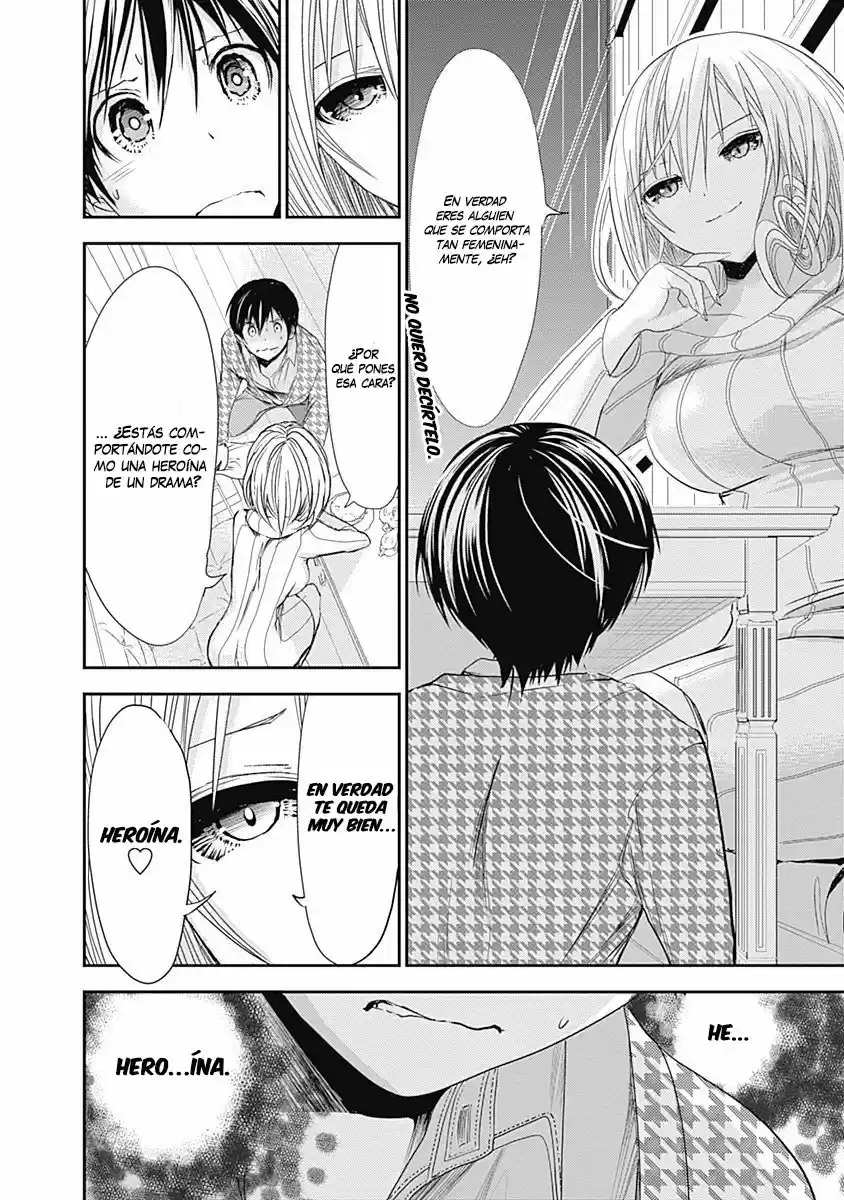 Minamoto-kun Monogatari (2011) - Capítulo 216 - Página 5 - LectorTMOo