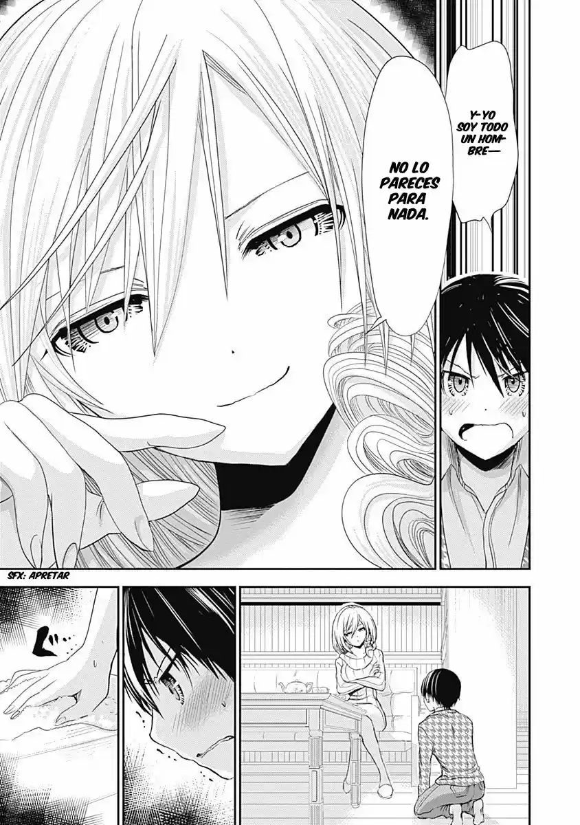 Minamoto-kun Monogatari (2011) - Capítulo 216 - Página 6 - LectorTMOo