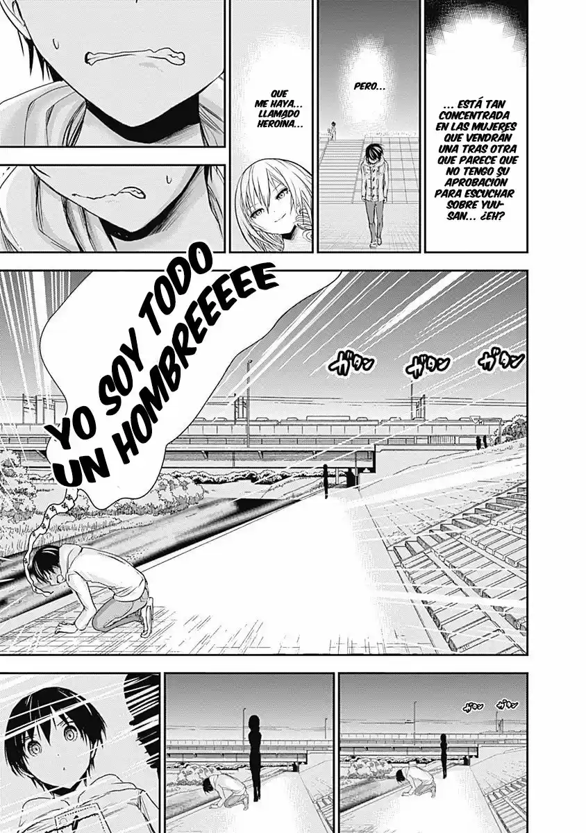 Minamoto-kun Monogatari (2011) - Capítulo 216 - Página 8 - LectorTMOo