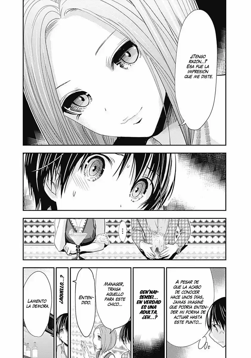 Minamoto-kun Monogatari (2011) - Capítulo 217 - Página 6 - LectorTMOo