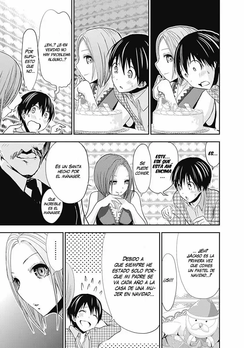 Minamoto-kun Monogatari (2011) - Capítulo 217 - Página 8 - LectorTMOo