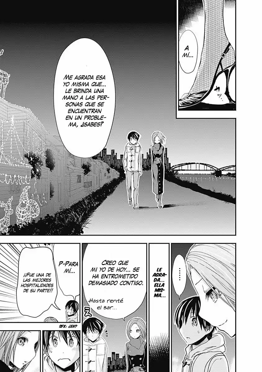Minamoto-kun Monogatari (2011) - Capítulo 218 - Página 5 - LectorTMOo