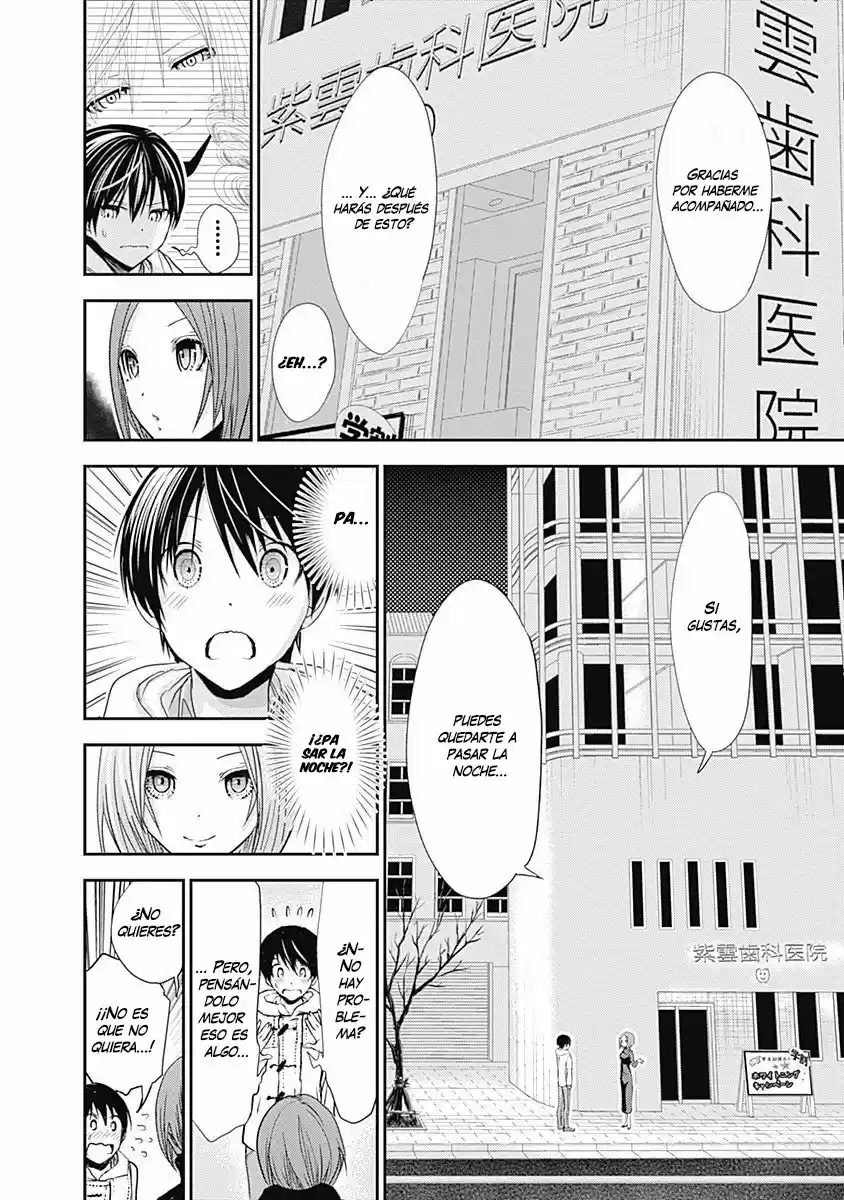 Minamoto-kun Monogatari (2011) - Capítulo 218 - Página 8 - LectorTMOo