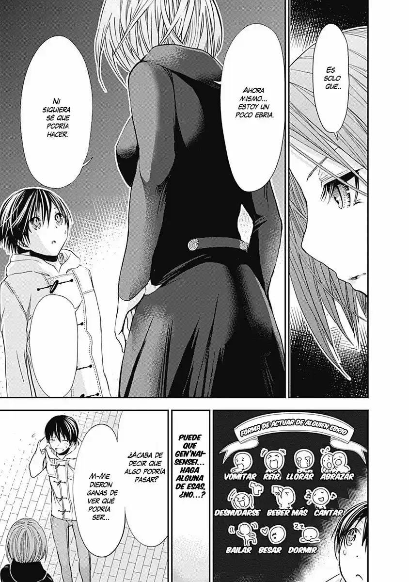 Minamoto-kun Monogatari (2011) - Capítulo 218 - Página 9 - LectorTMOo