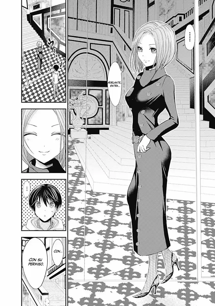 Minamoto-kun Monogatari (2011) - Capítulo 218 - Página 10 - LectorTMOo