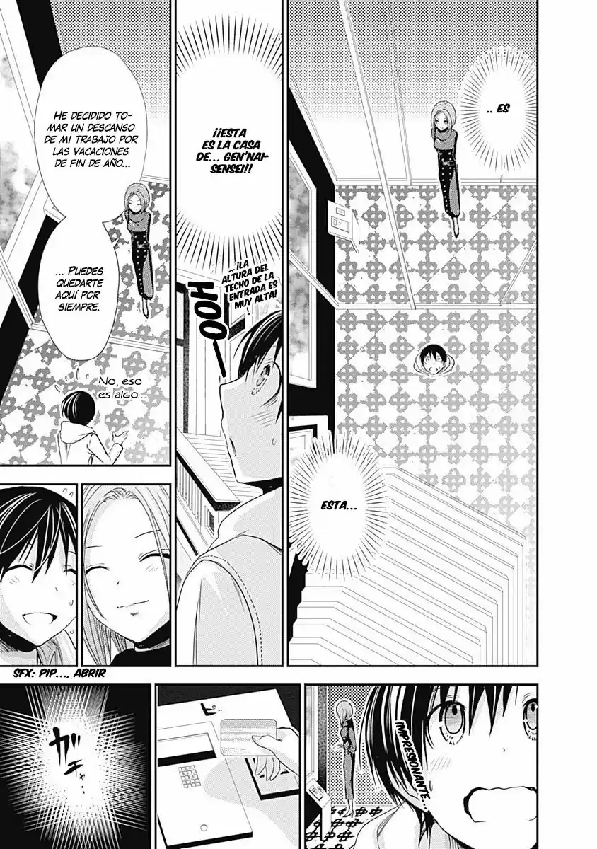 Minamoto-kun Monogatari (2011) - Capítulo 218 - Página 11 - LectorTMOo