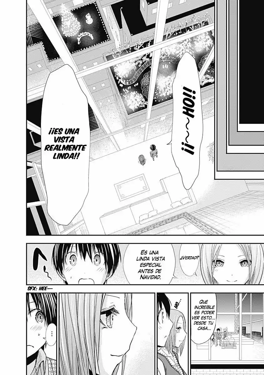 Minamoto-kun Monogatari (2011) - Capítulo 219 - Página 5 - LectorTMOo