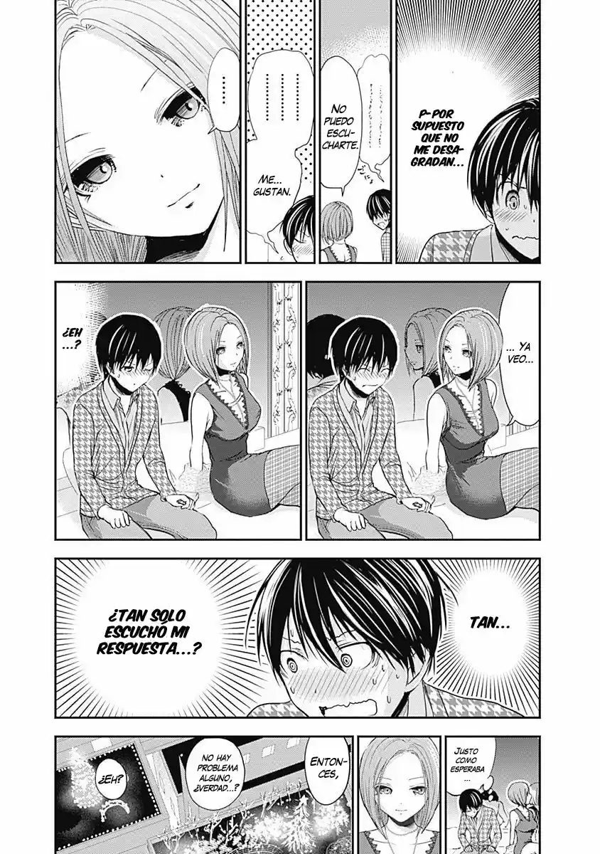 Minamoto-kun Monogatari (2011) - Capítulo 219 - Página 8 - LectorTMOo